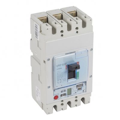 Wyłącznik DPX3 630 Sg+P 3P 320A 100Ka 422207 LEGRAND (422207)